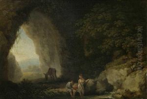 In Der Felsgrotte