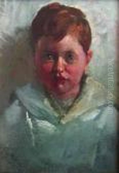 Knabenportrait - view 1