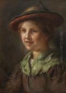 Dirndl. by Emma Von Muller