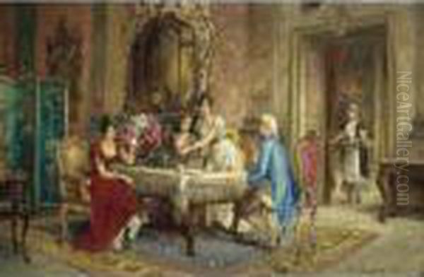 Tea Time - view 1