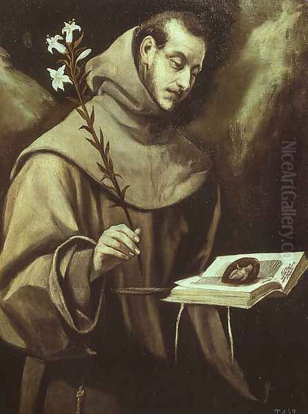 St. Anthony of Padua - view 1