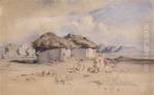 Hutten In Derpuszta