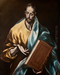 Apostle St James the Less 1610-14