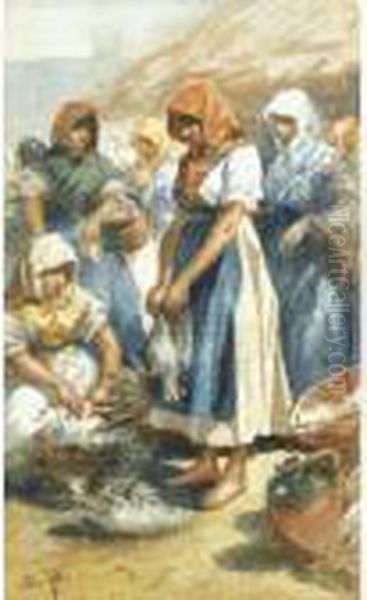 The Poultry Market - view 1