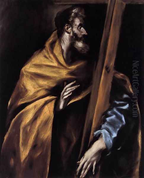 Apostle St Philip 1610-14 - view 1