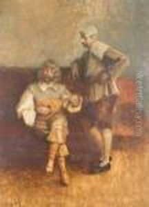 The Gentleman And The Musician