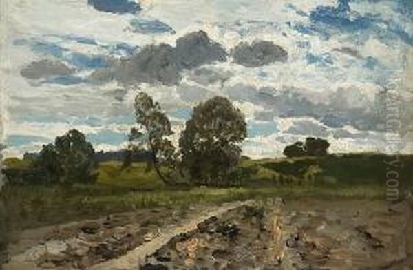 Ackerlandschaft. - view 1