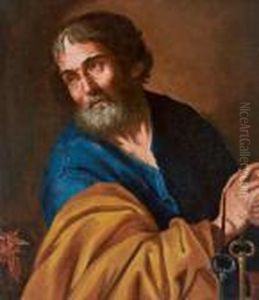 Seguace L""""apostolo Pietro