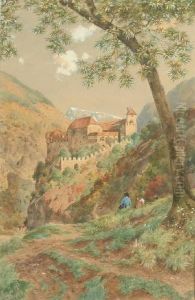 Schloss Runkelstein Bei Bozen