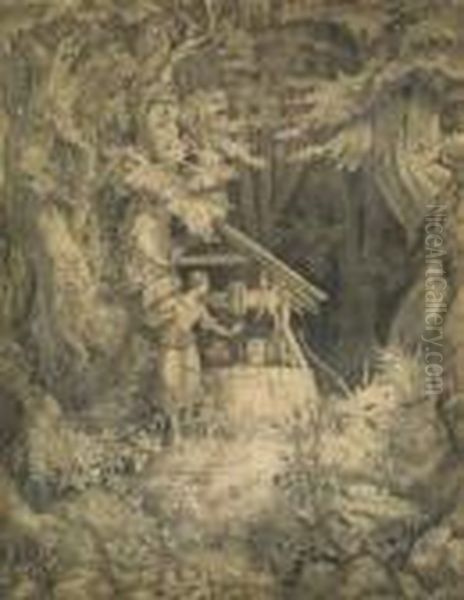 The Magical Forest - view 1