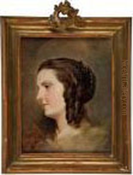Portrait Of A Woman - view 1