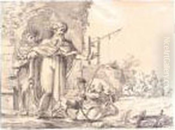 The Return Of The Prodigal Son - view 1
