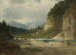 "an Der Isar Bei Tolz".