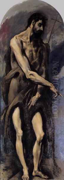 St John the Baptist 1577-79 - view 1