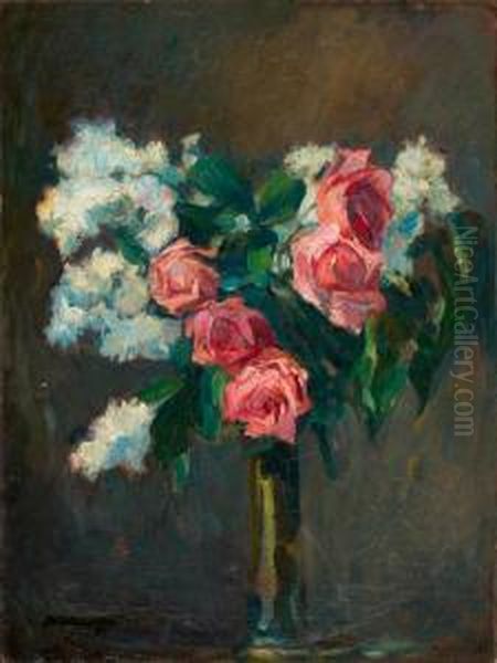 Rosenstilleben. - view 1