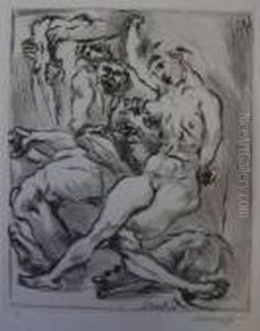 Untitled by Alexander Leo Von Soldenhoff