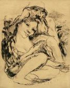 Untitled by Alexander Leo Von Soldenhoff