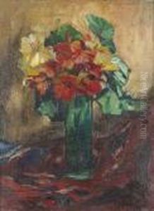 "stillleben Mit Kapuziner". "stillleben Mit Kapuziner".