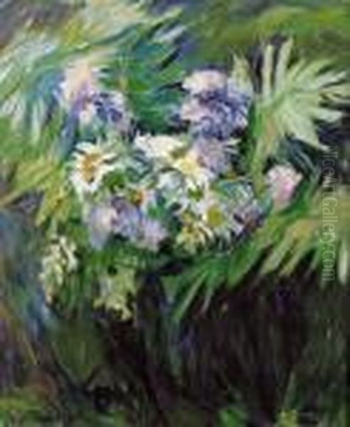 "blumen Im Freien". - view 1