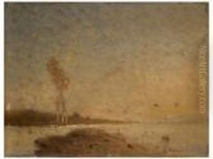 Mocsaras Taj Olaj by Bela Von Spanyi