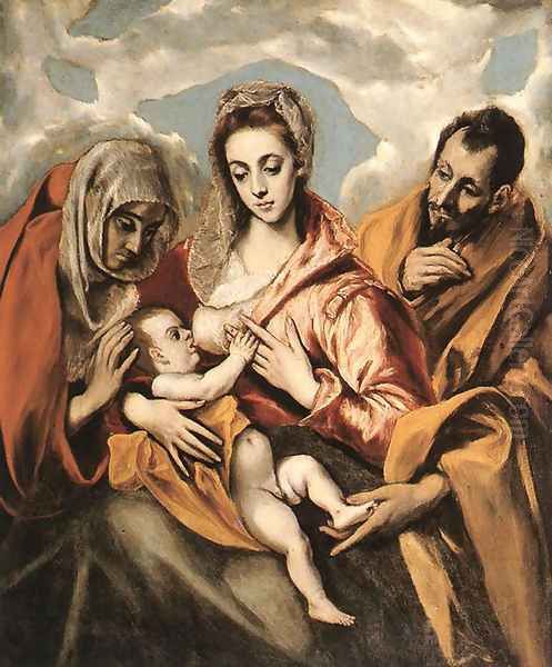 Holy Family - view 1