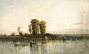 Vizparton by Bela Von Spanyi