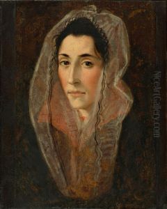 Female Portrait c. 1595