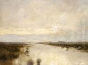 Naplemente by Bela Von Spanyi