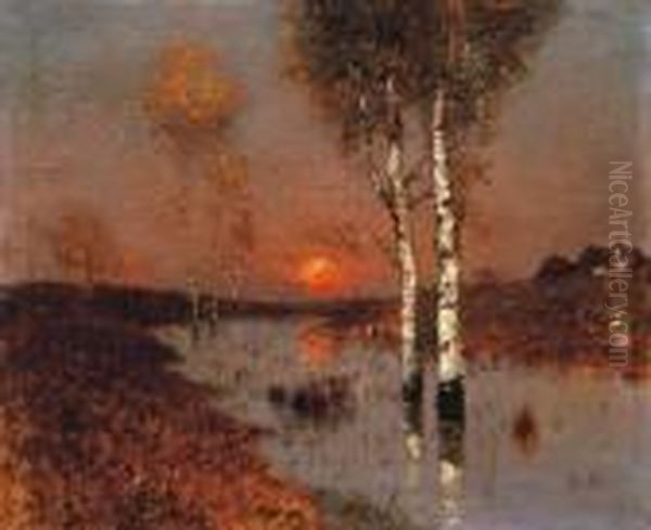 Evening Mood - view 1