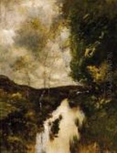 Riverside Landscape Riverside Landscape