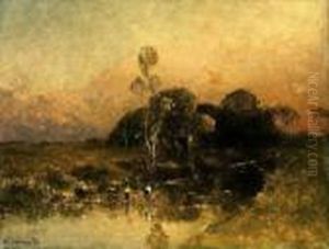 Evening (dust) Evening (dust)