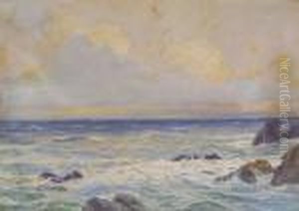 Meeresbrandung - view 1
