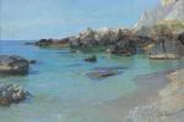 On The Capri Coast - view 1