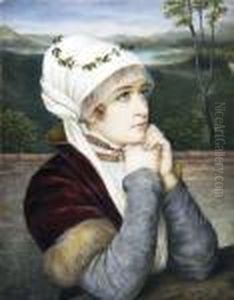 Pri Modlitbe by Toni, Anton Von Stadler