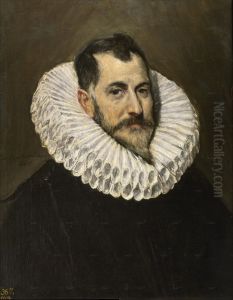 Portrait of a Gentleman 1600-05