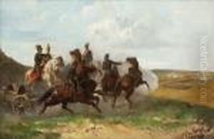 Osterreichische Reiter Osterreichische Reiter