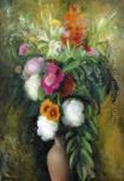 Blumenstillleben. - view 1