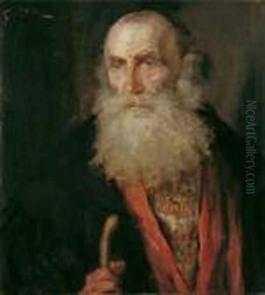 Der Patriarch. - view 1
