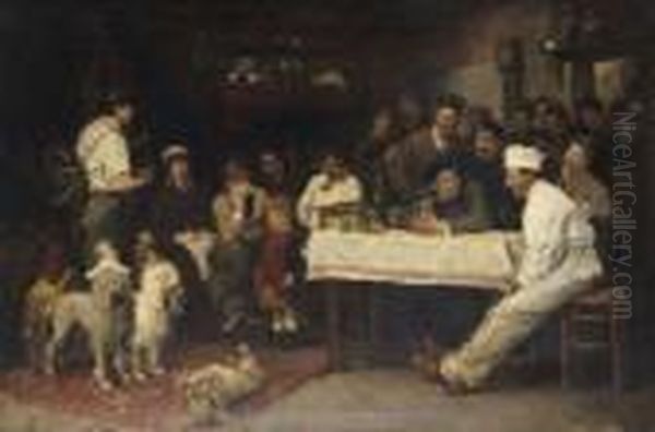 Die Gelehrigen Hunde - view 1
