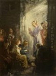 Christus Predigt