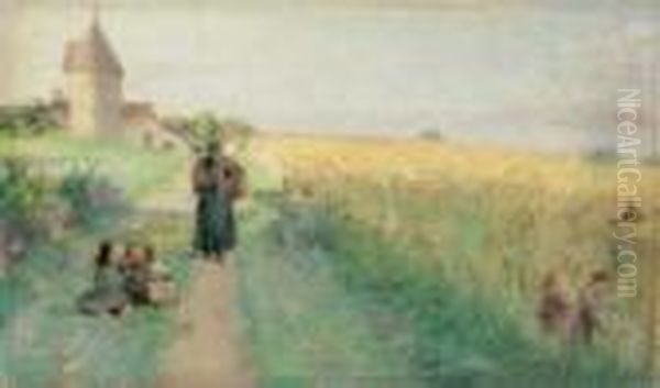 Signiert Unten Rechts: Fvuhde. - view 1