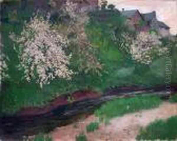 Paysage A La Riviere - view 1