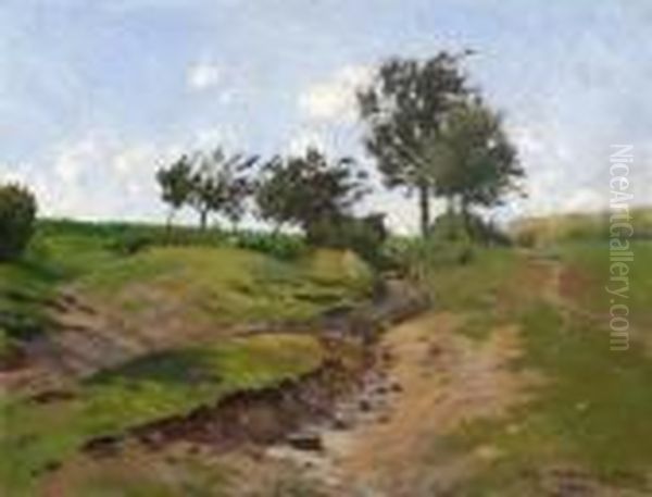 Baumlandschaft. - view 1