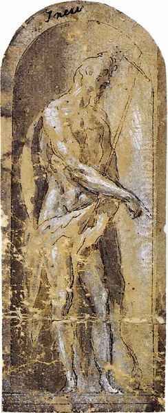 St John the Baptist 1577 - view 1