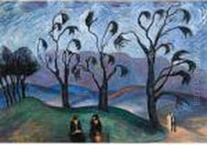 Paysage Fantastique