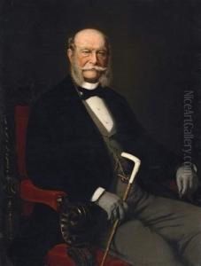 Portrait Emperor Wilhelm I