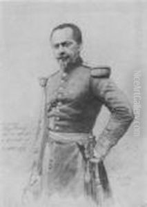 Generals Abel Douay by Anton Alexander von Werner