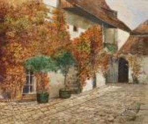 Alt-heiligenstadt, Beethovenhaus by Heinrich Von Wertheim
