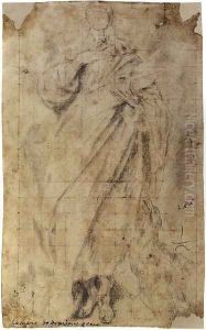 St John the Evangelist c. 1577 by El Greco (Domenikos Theotokopoulos)