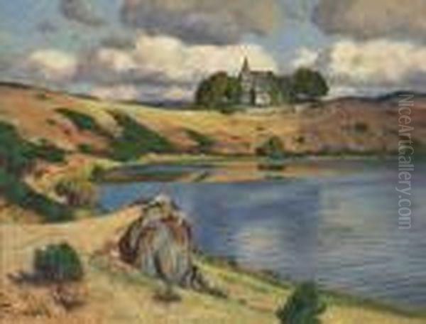 Weinfelder Maar - view 1
